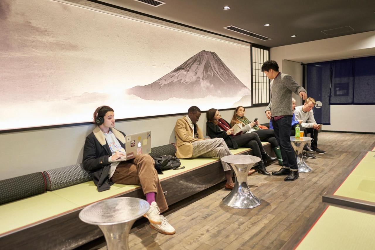 胶囊旅馆 Resol Poshtel Asakusa 東京都
