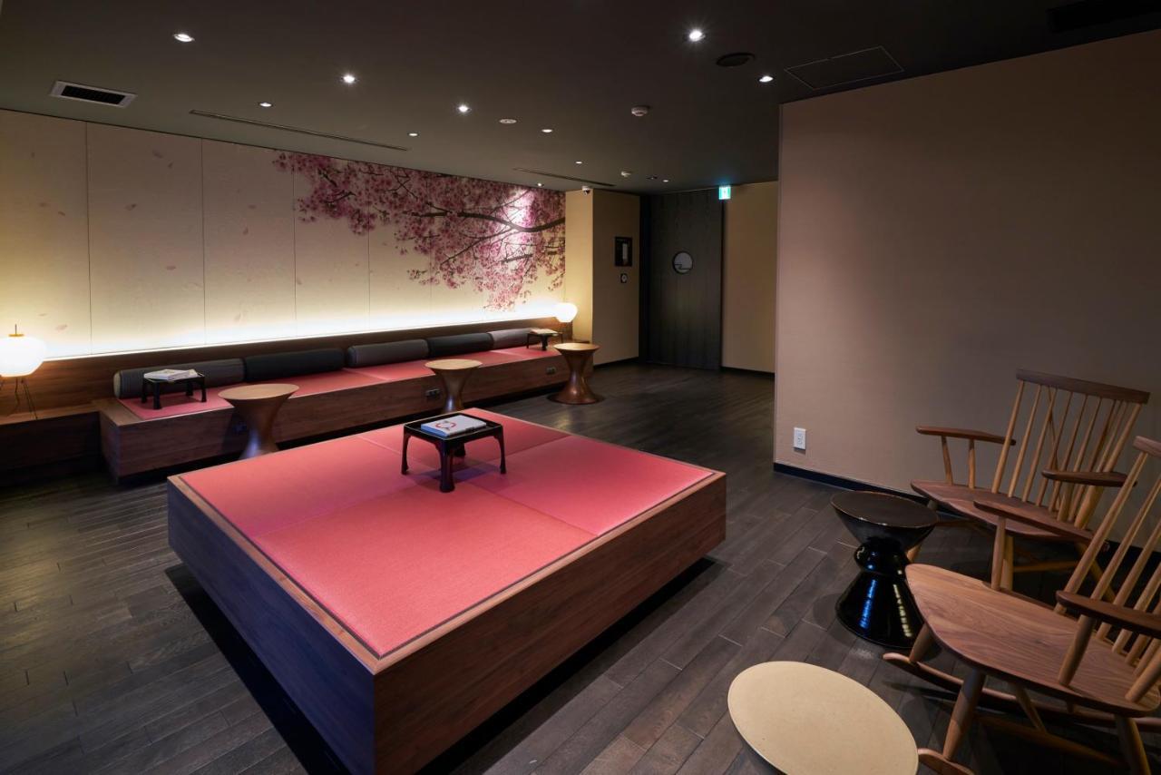 Resol Poshtel Asakusa 胶囊旅馆