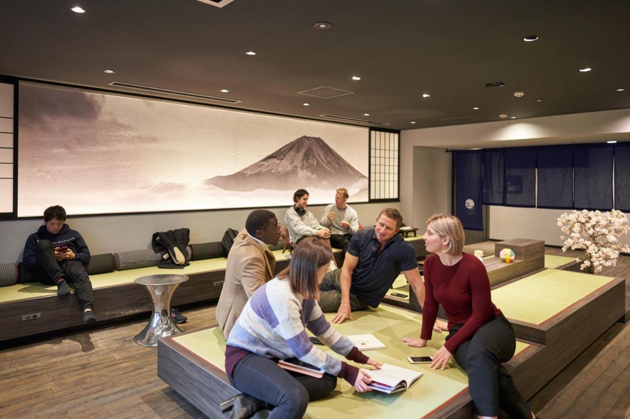 Resol Poshtel Asakusa 胶囊旅馆 *